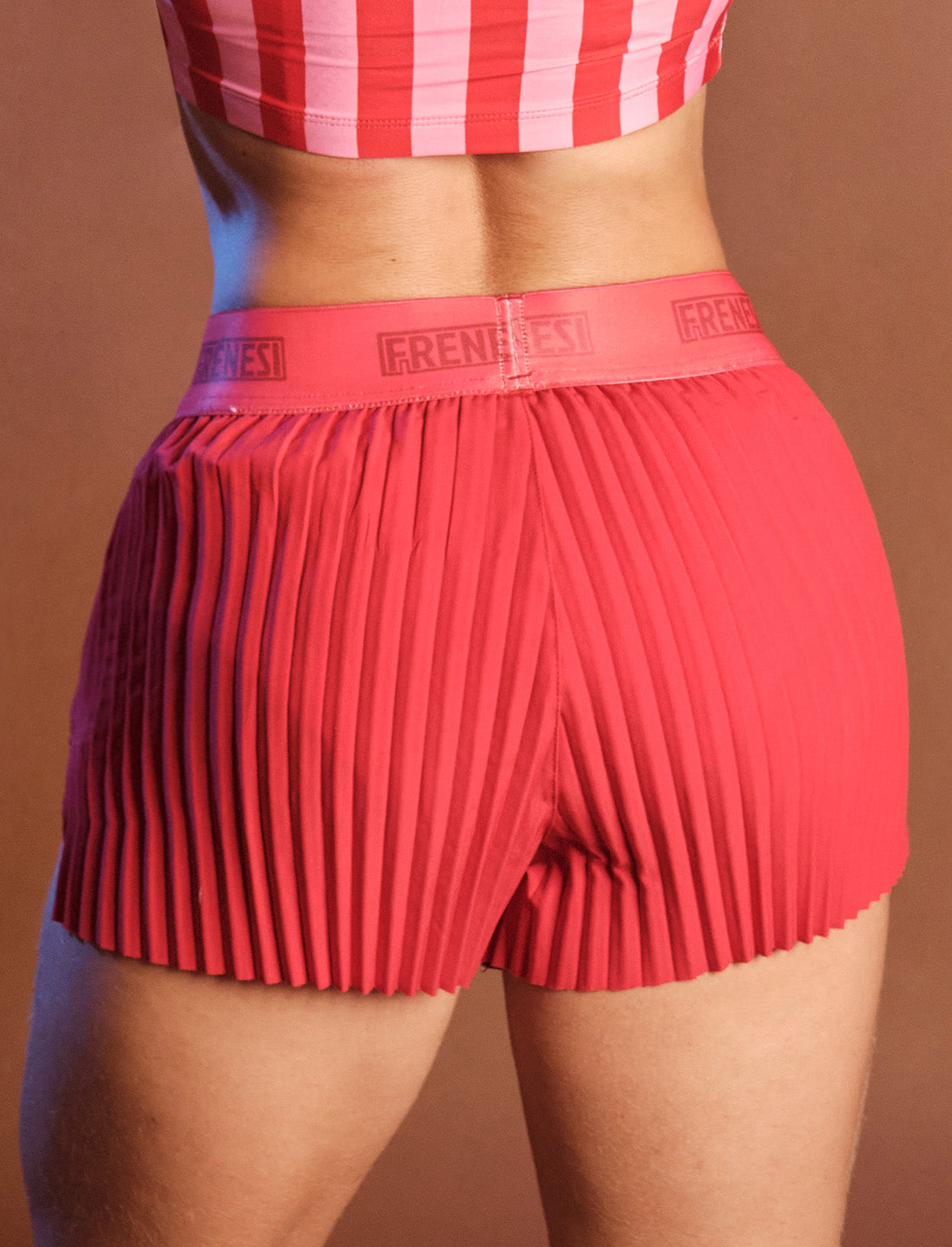 PANTALONETA PLIZZ ROJO