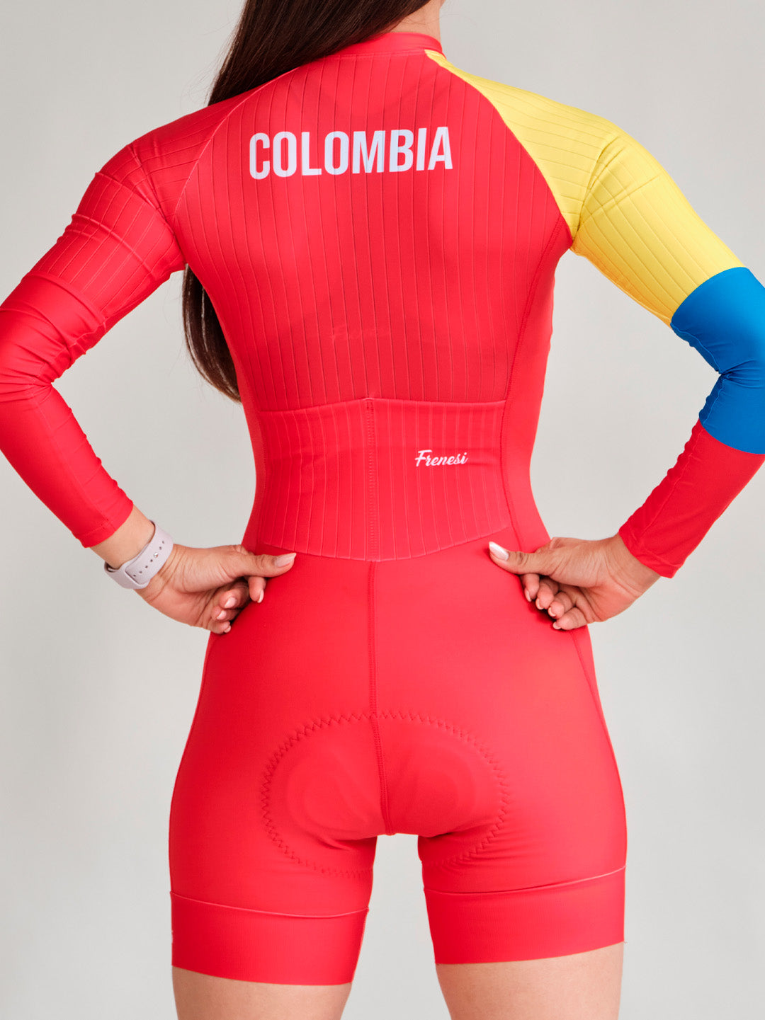 KRONO COLOMBIA 2023 ROJO