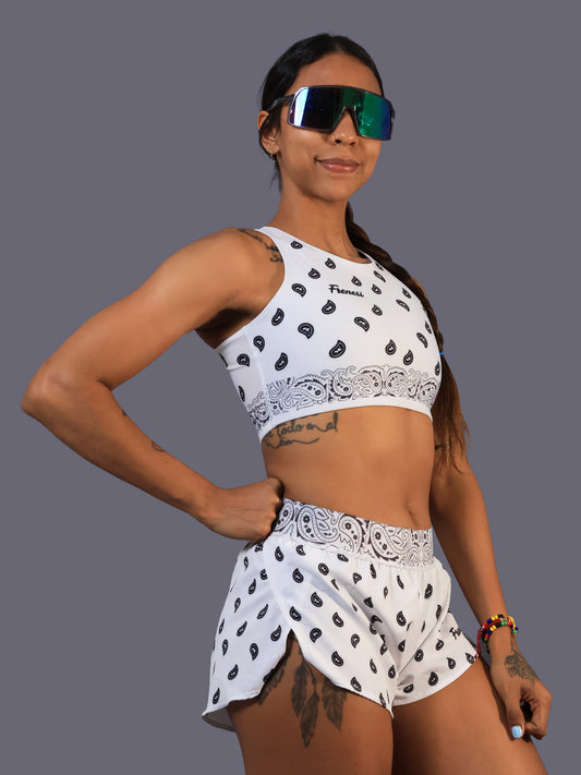 Set Molécula Blanco