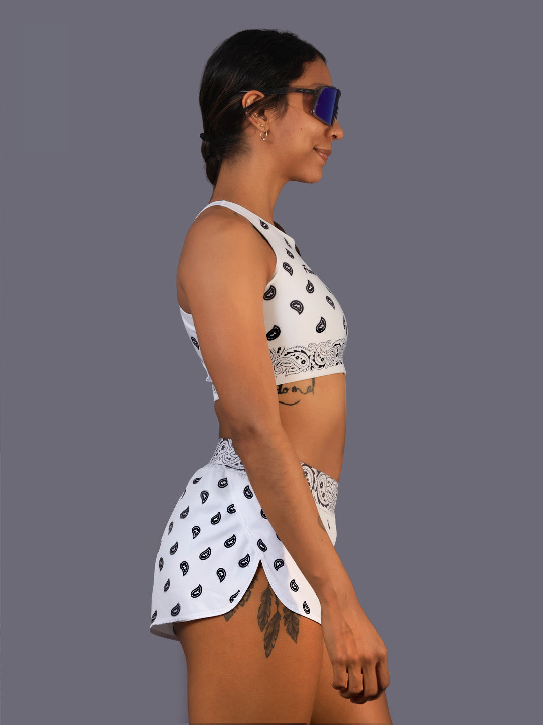 Set Molécula Blanco
