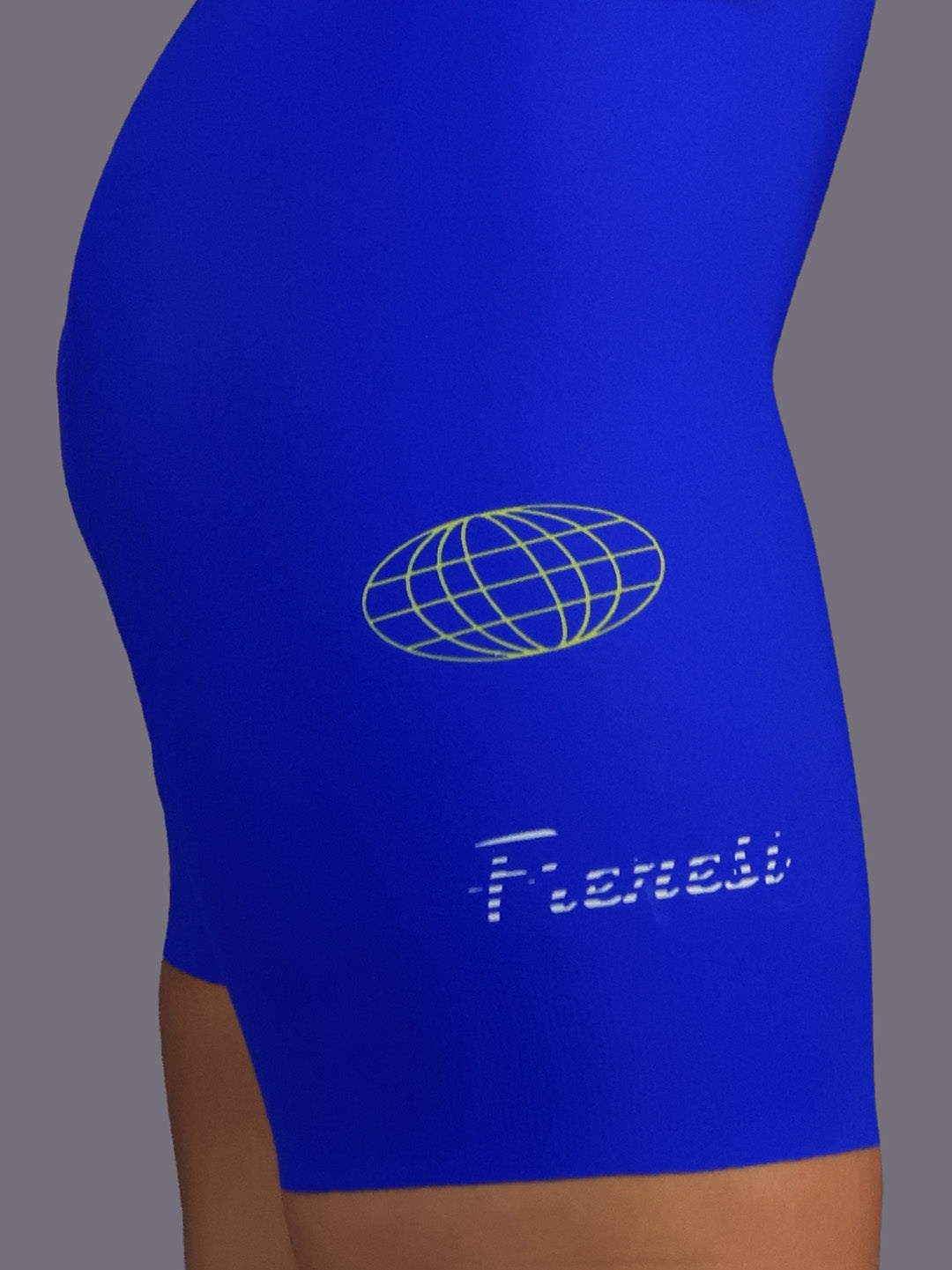 ENTERIZO WORLD AZUL REY