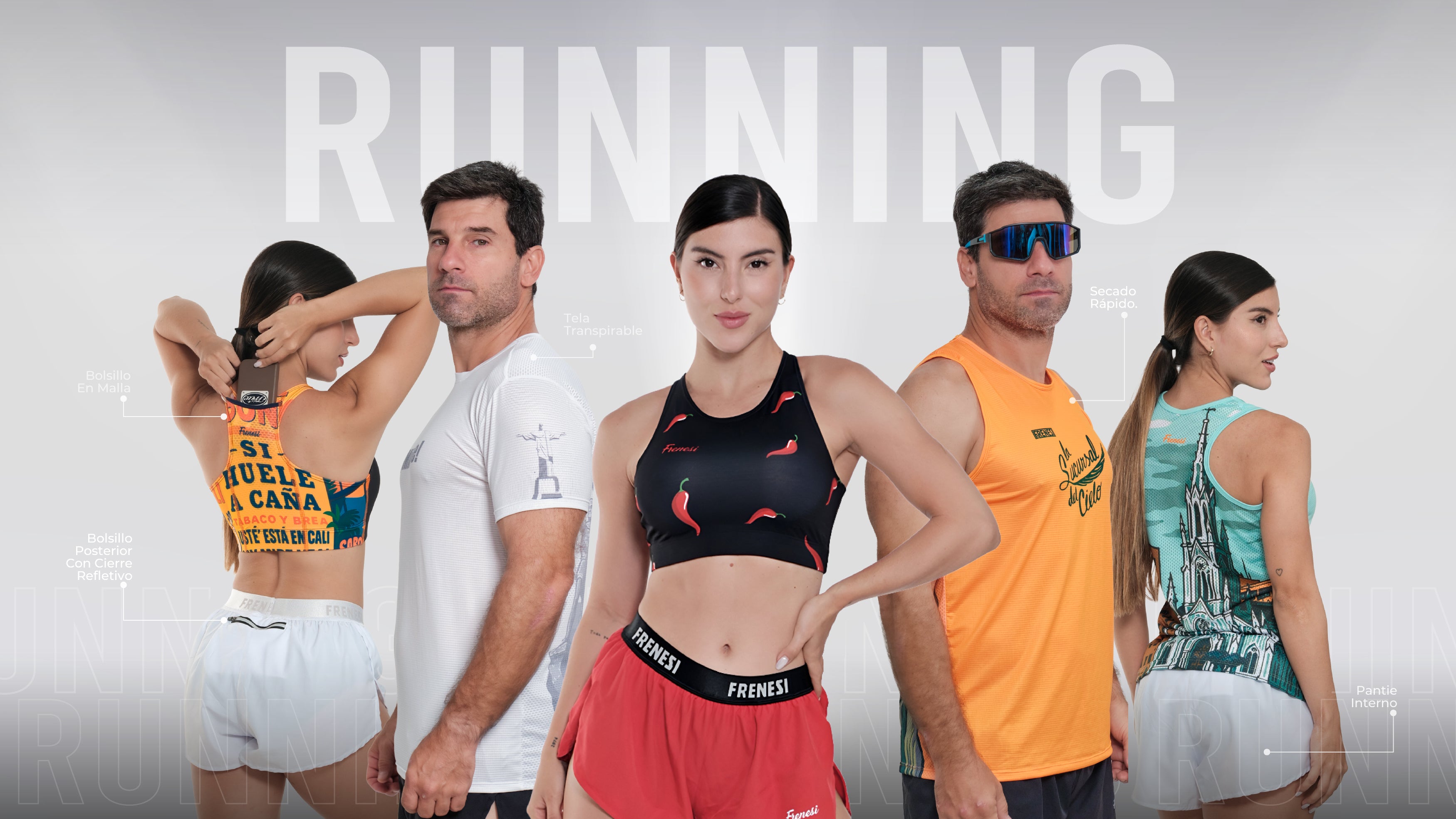 Ropa Deportiva Trusas Ciclismo Frenesi Ropa De Ciclismo,ciclismo