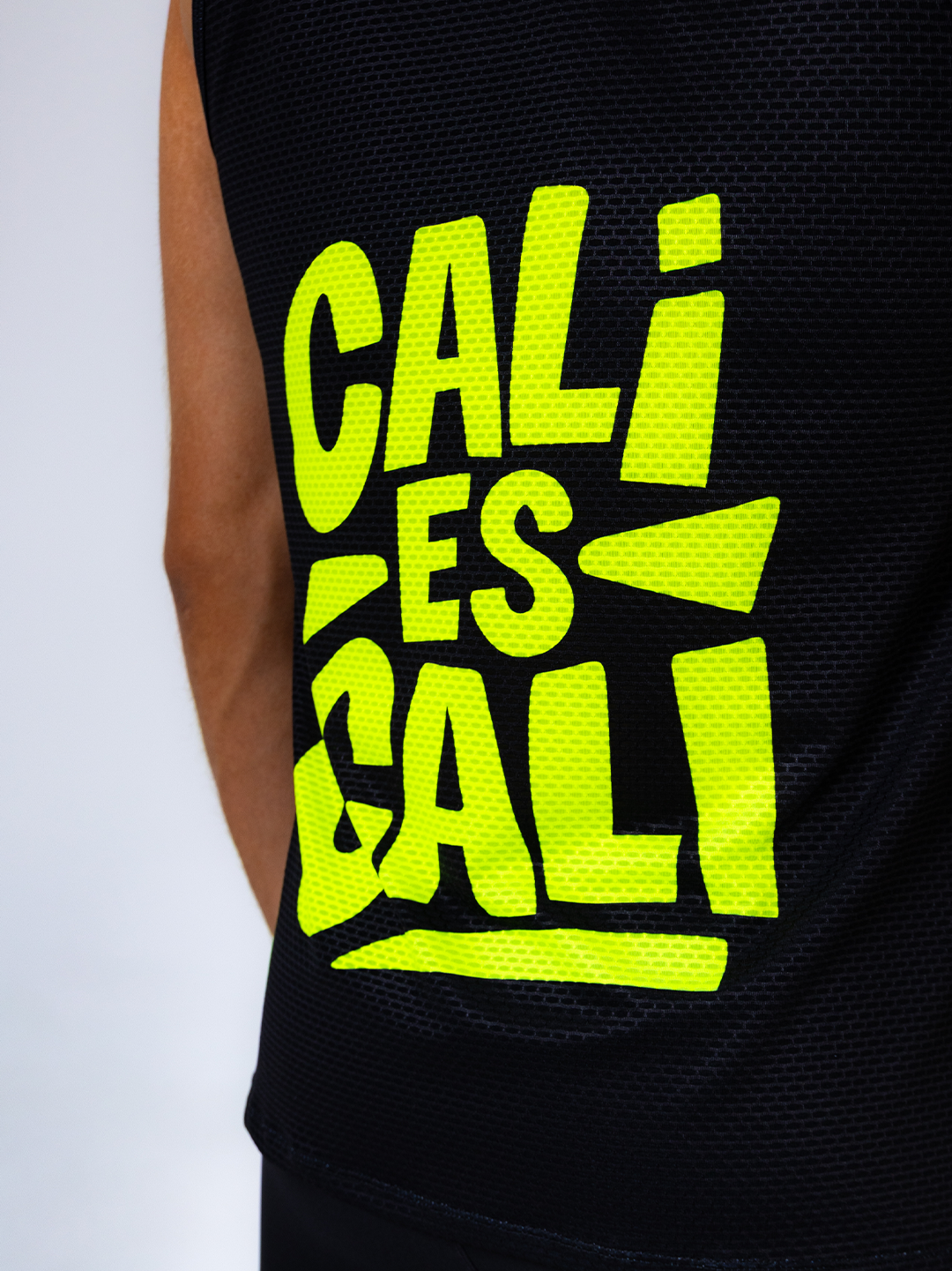 ESQUELETO CALI ES CALI NEÓN