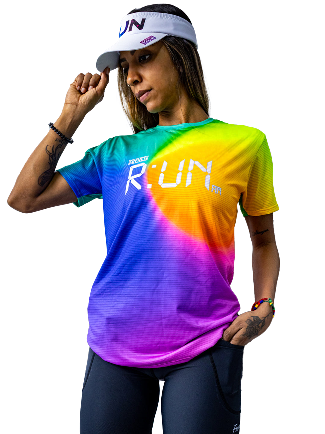 CAMISETA RUNNING 'IRIS'