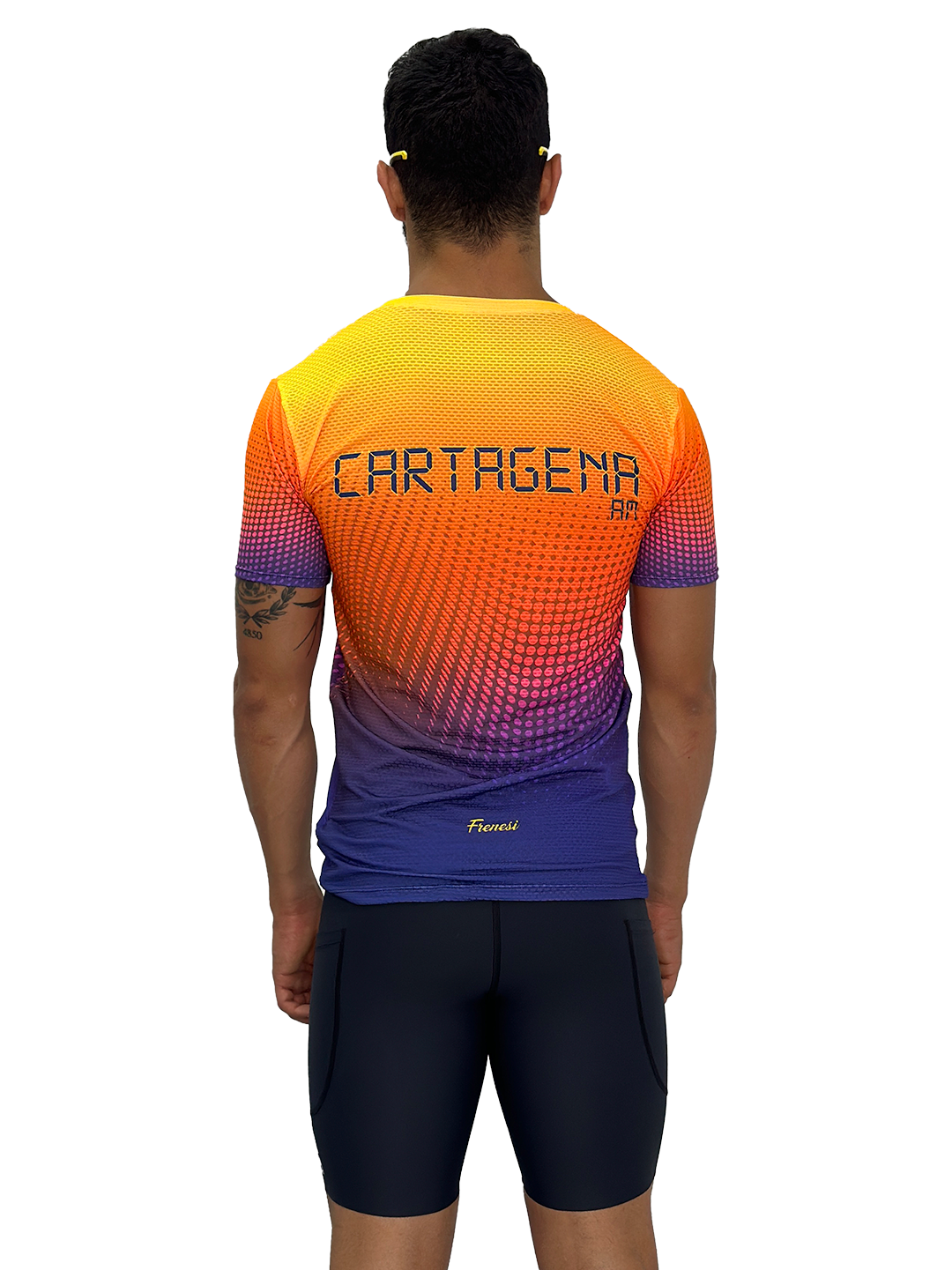 Camiseta Running