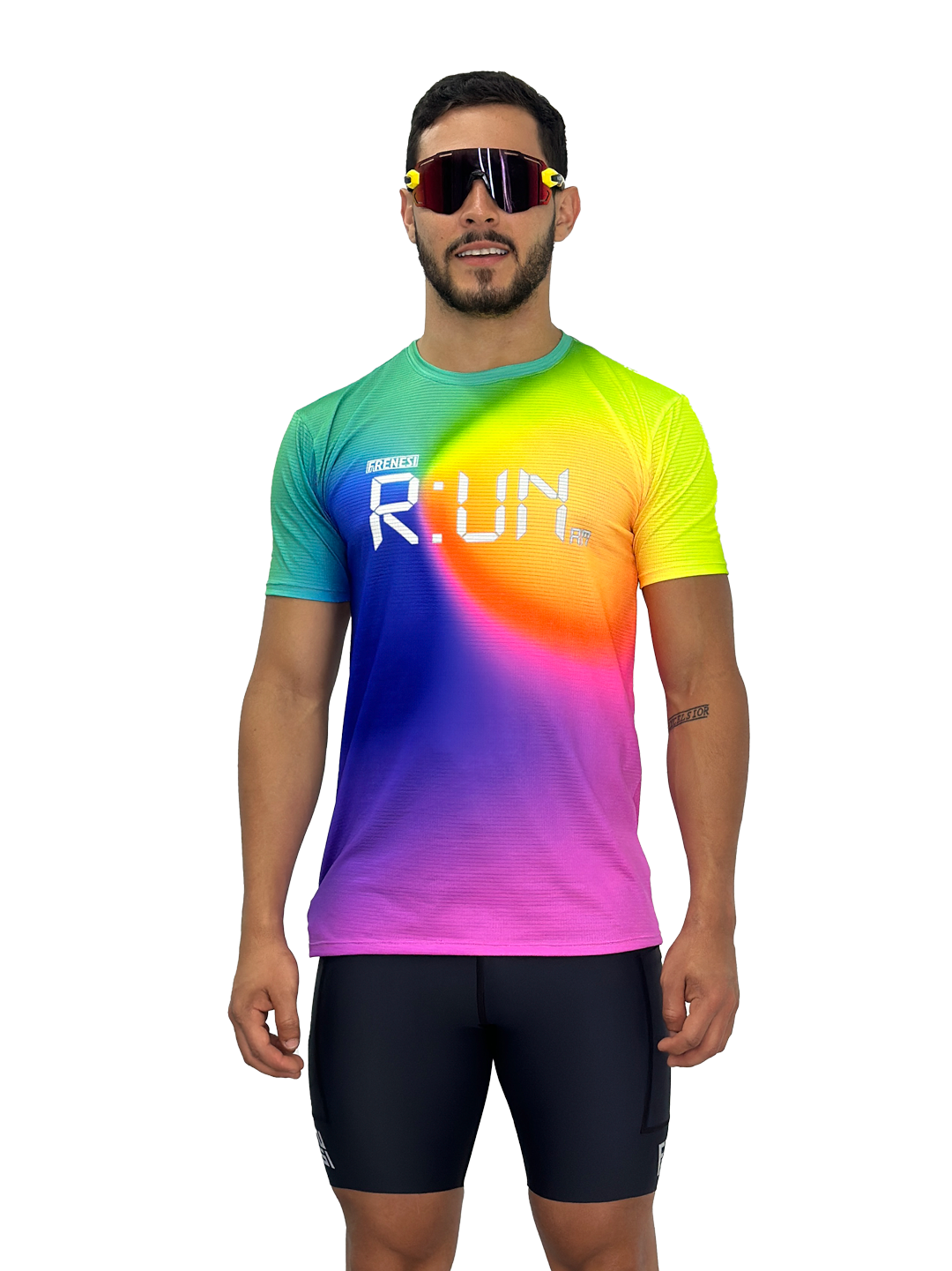 Camiseta Running