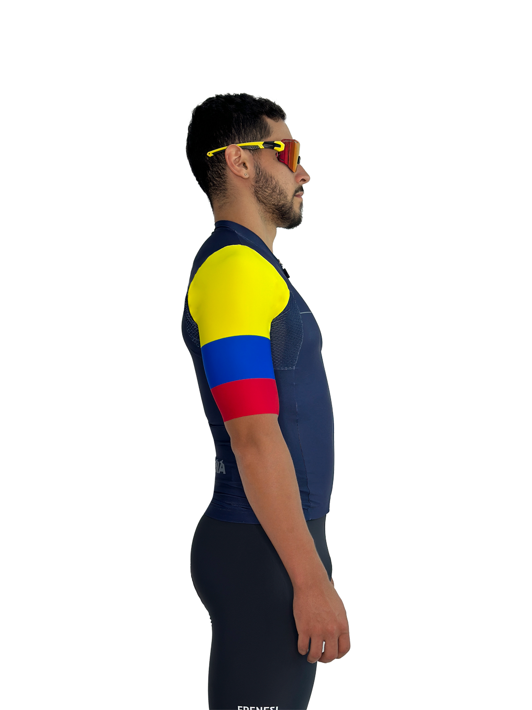 Jersey Colombia 2024 azul