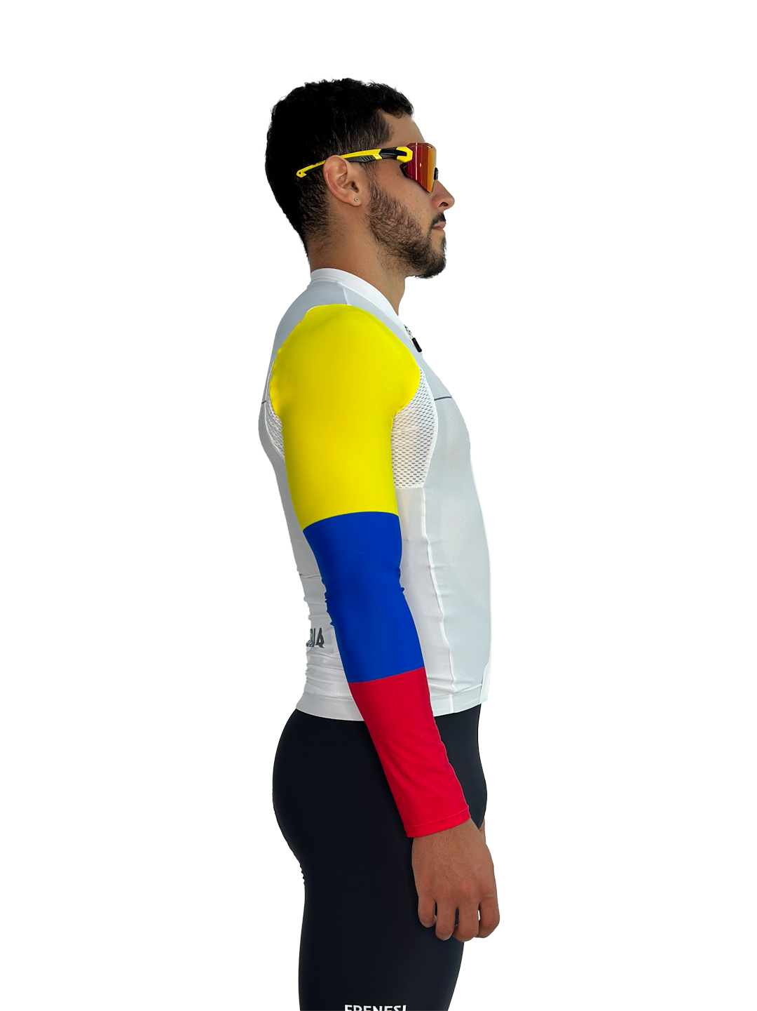 Jersey Colombia 2024 Blanco