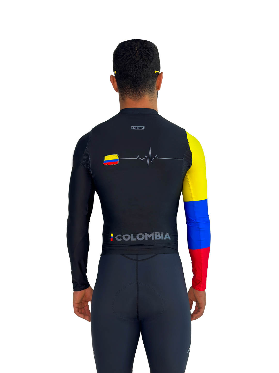 Jersey Colombia 2024 negro