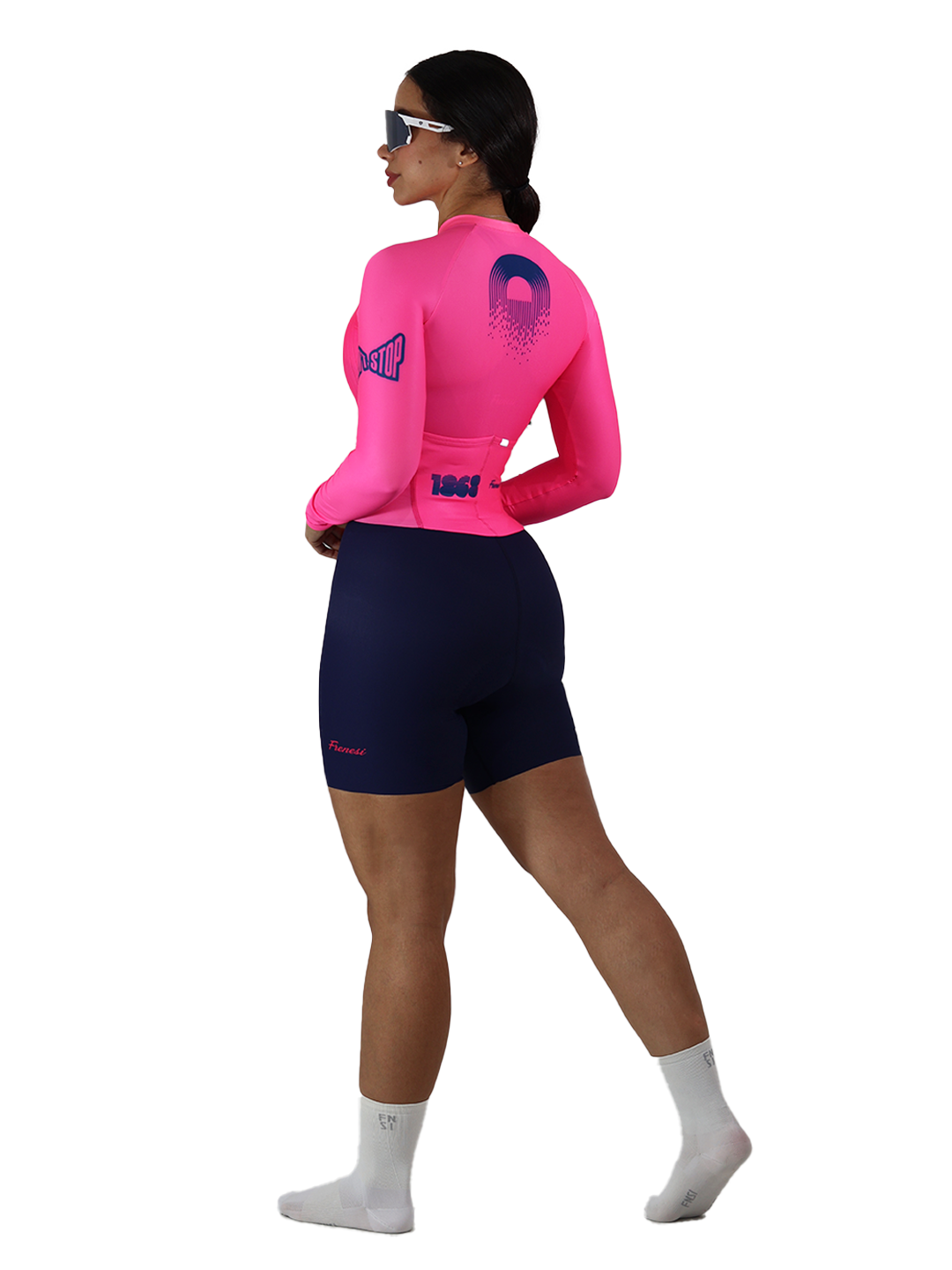 ÉLITE CYCLING FUCSIA