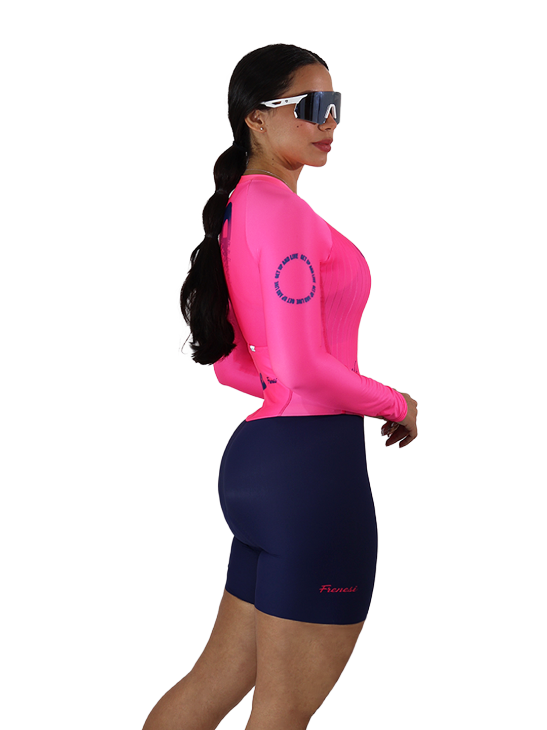 ÉLITE CYCLING FUCSIA