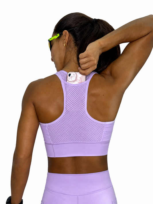 TOP RUNNING VOLT LILA