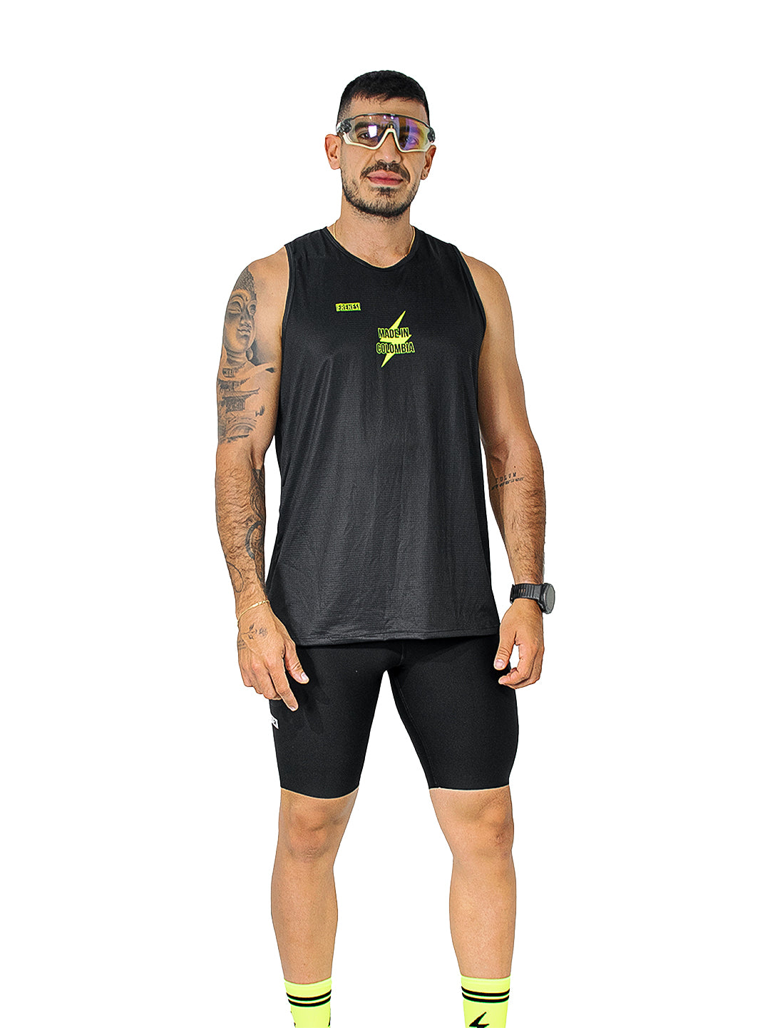 Ref. PARCHESE  Esqueleto Running