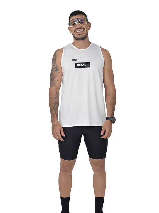 Ref. BLACK LETTERS  Esqueleto Running