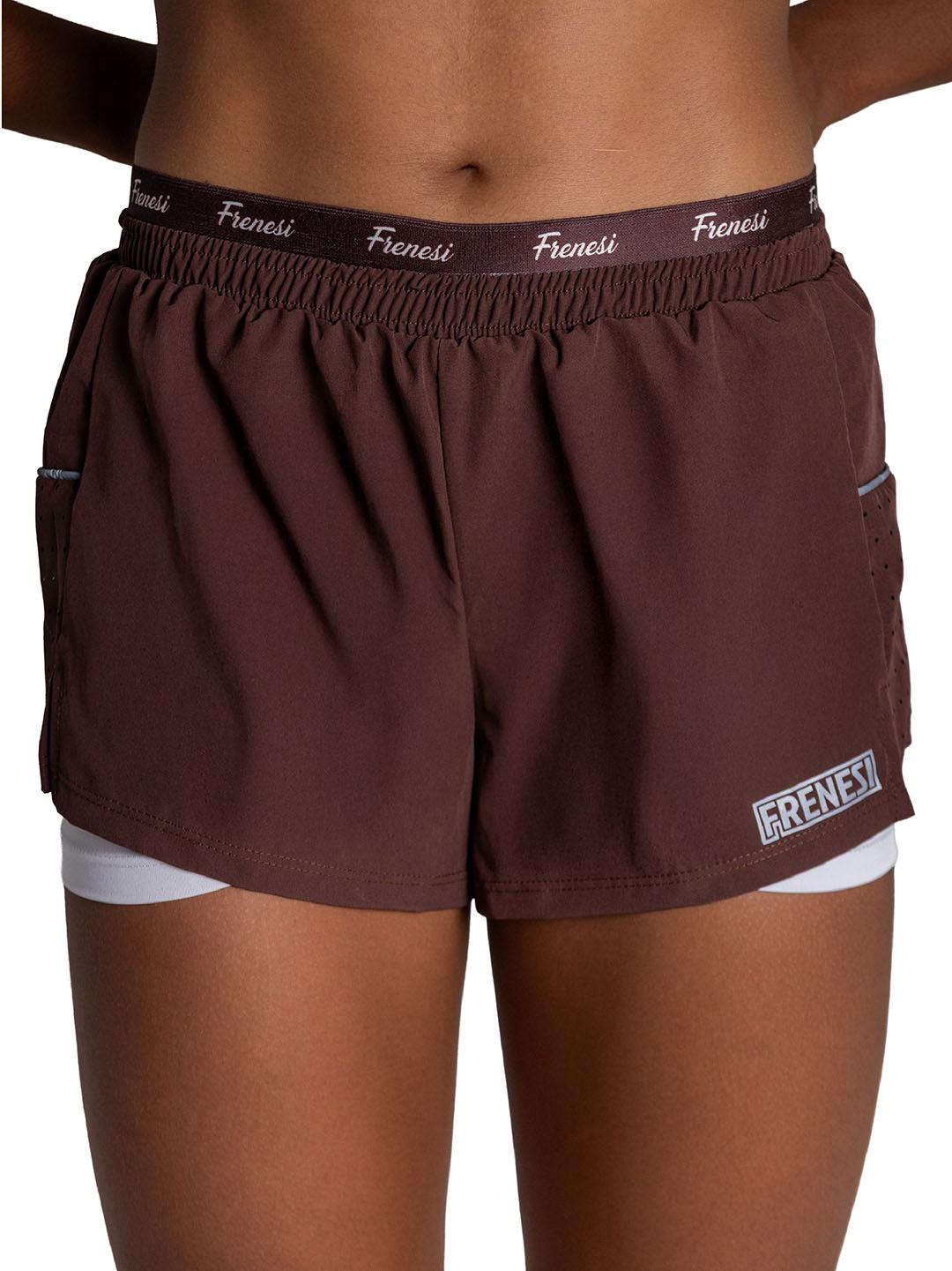Pantaloneta Flash Café - P01