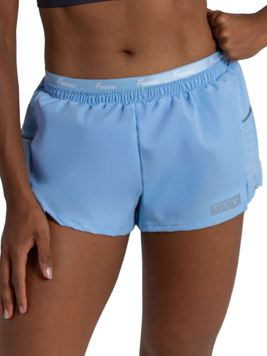 Pantaloneta Flash Azul - P04