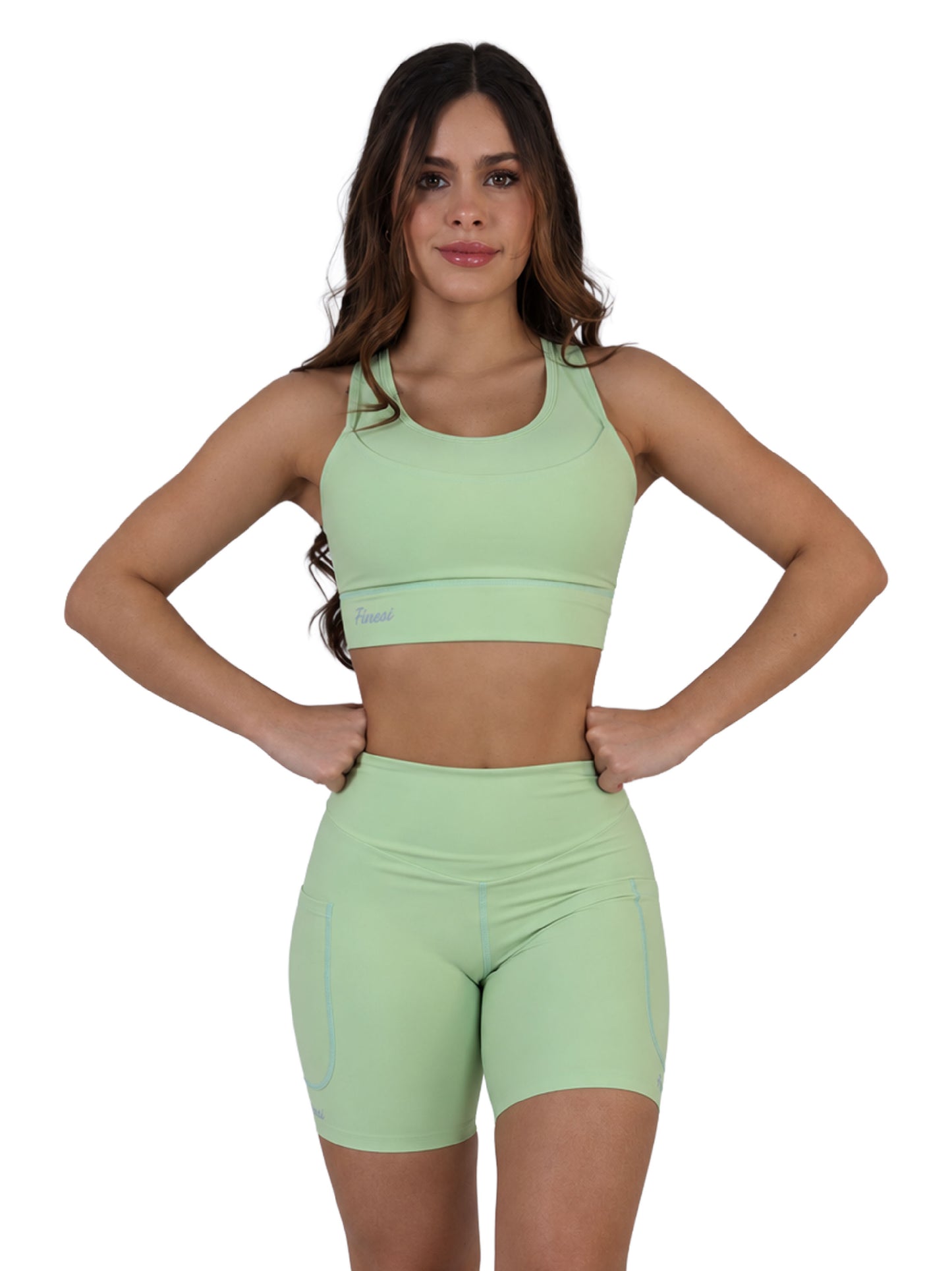 Set Volt Verde Claro