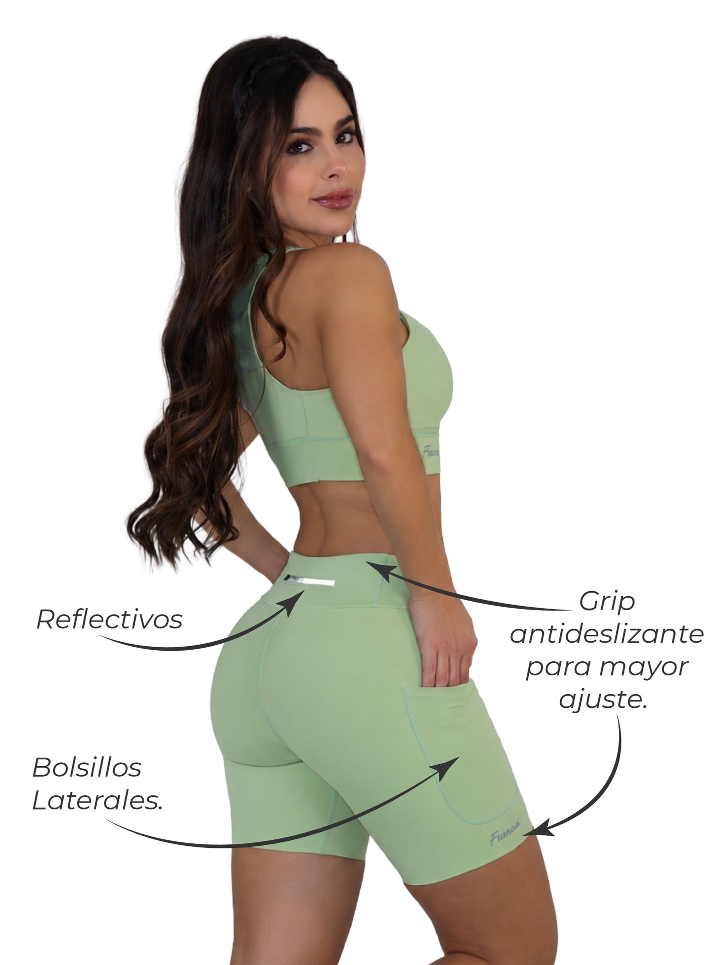 Set Volt Verde Claro