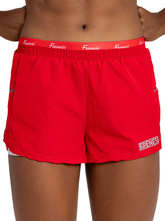 Pantaloneta Flash Red- P07