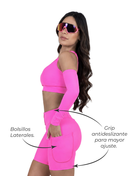 Set Volt Pink