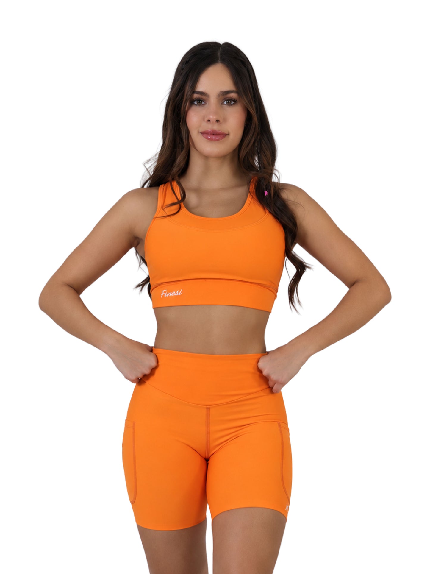 Set Volt Naranja