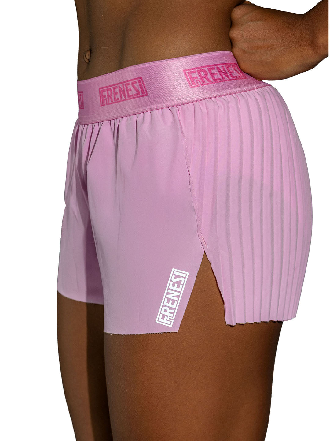 Pantaloneta Plizz Pink- P15