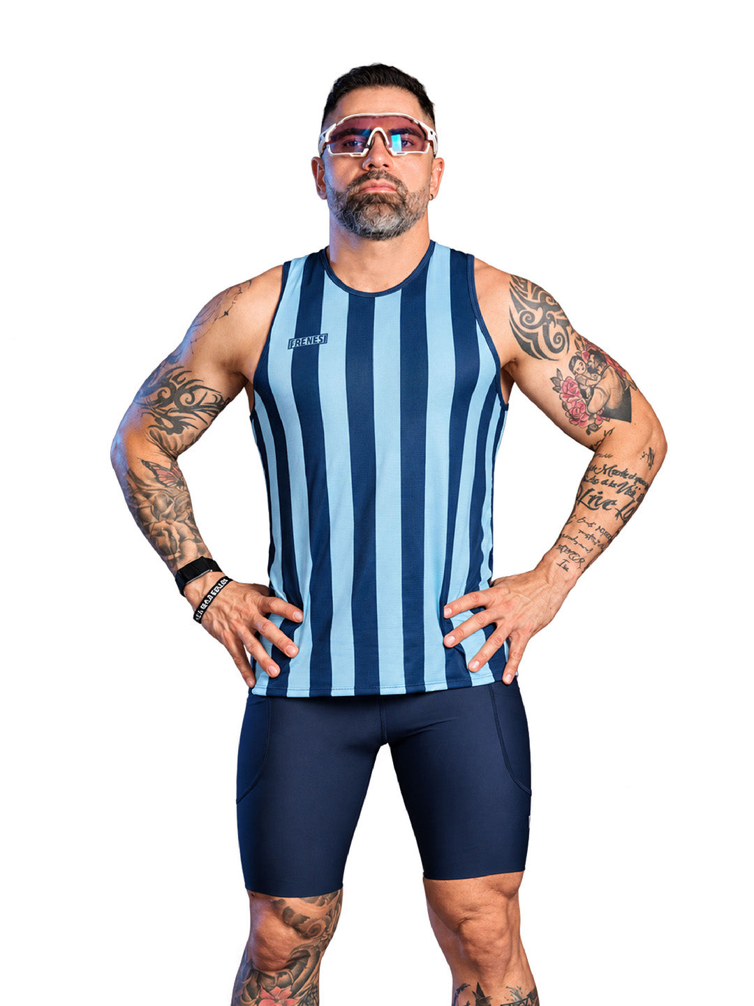 Esqueleto Trends blue