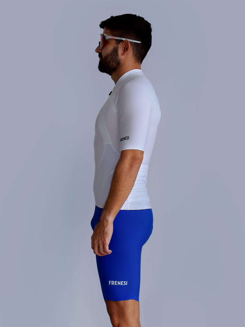 LICRA CORTA CON TIRANTES 'AZUL CLARO'