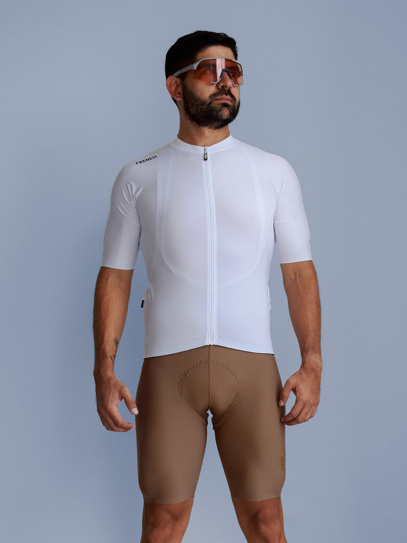 LICRA CORTA CON TIRANTES 'CANELLE'