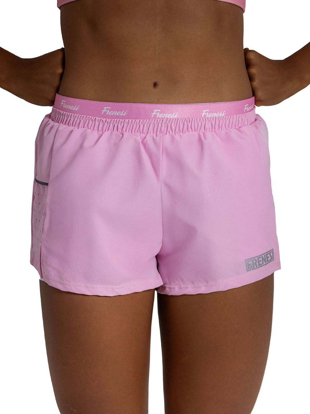 Pantaloneta Flash Pink - P05