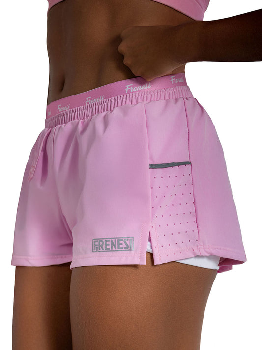 Pantaloneta Flash Pink - P05