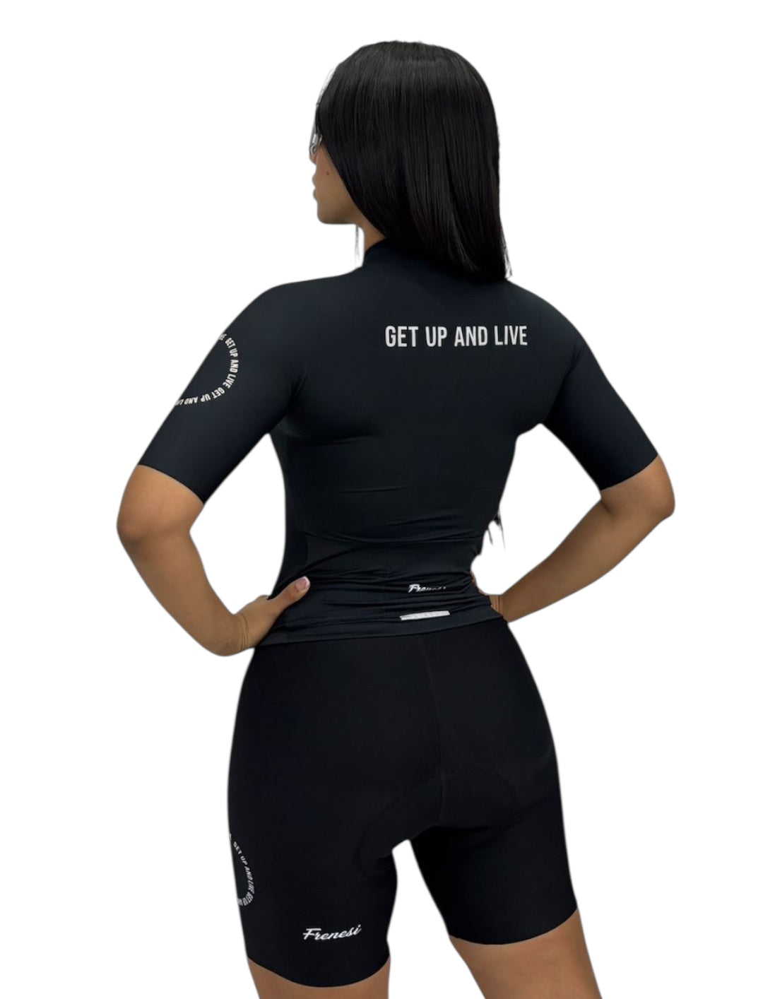 JERSEY AERO NEGRO