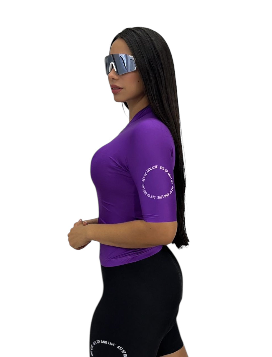 JERSEY AERO MORADO