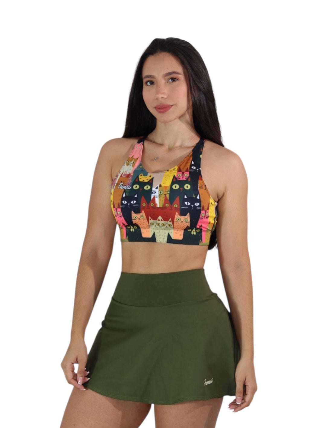 TOP PLUS CATS COLOR