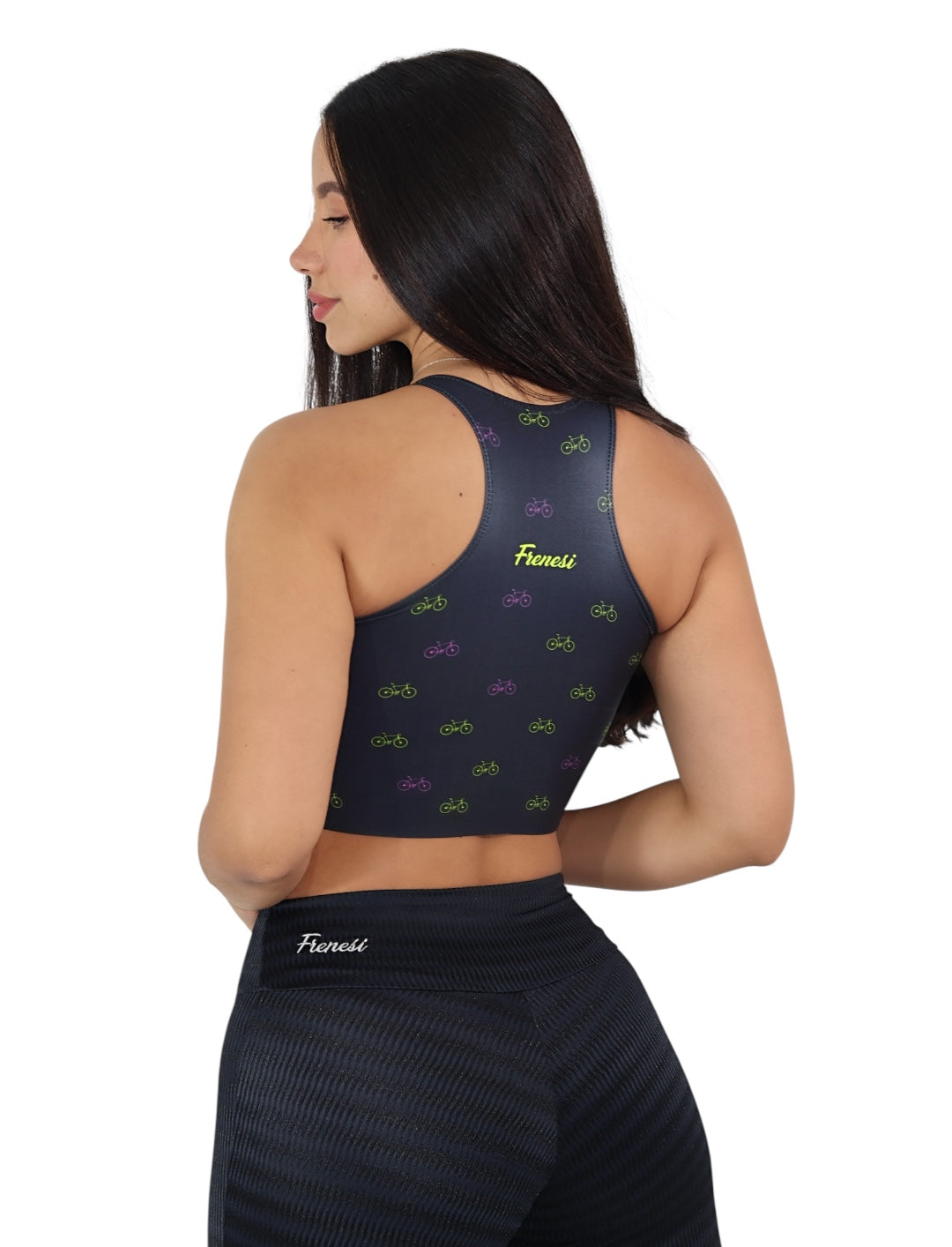 TOP ULTRA BICIS BASIC NEÓN