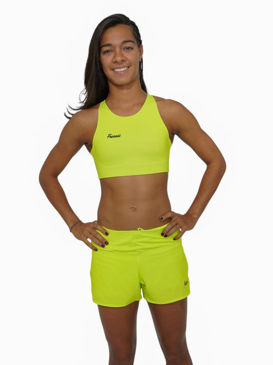TOP PLUS RUNNING VERDE
