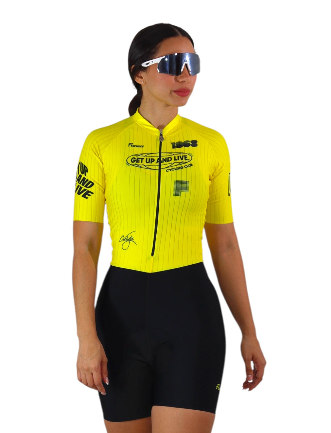 ÉLITE CYCLING YELLOW