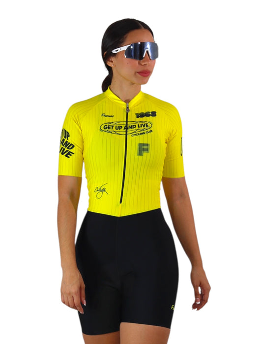 ÉLITE CYCLING YELLOW