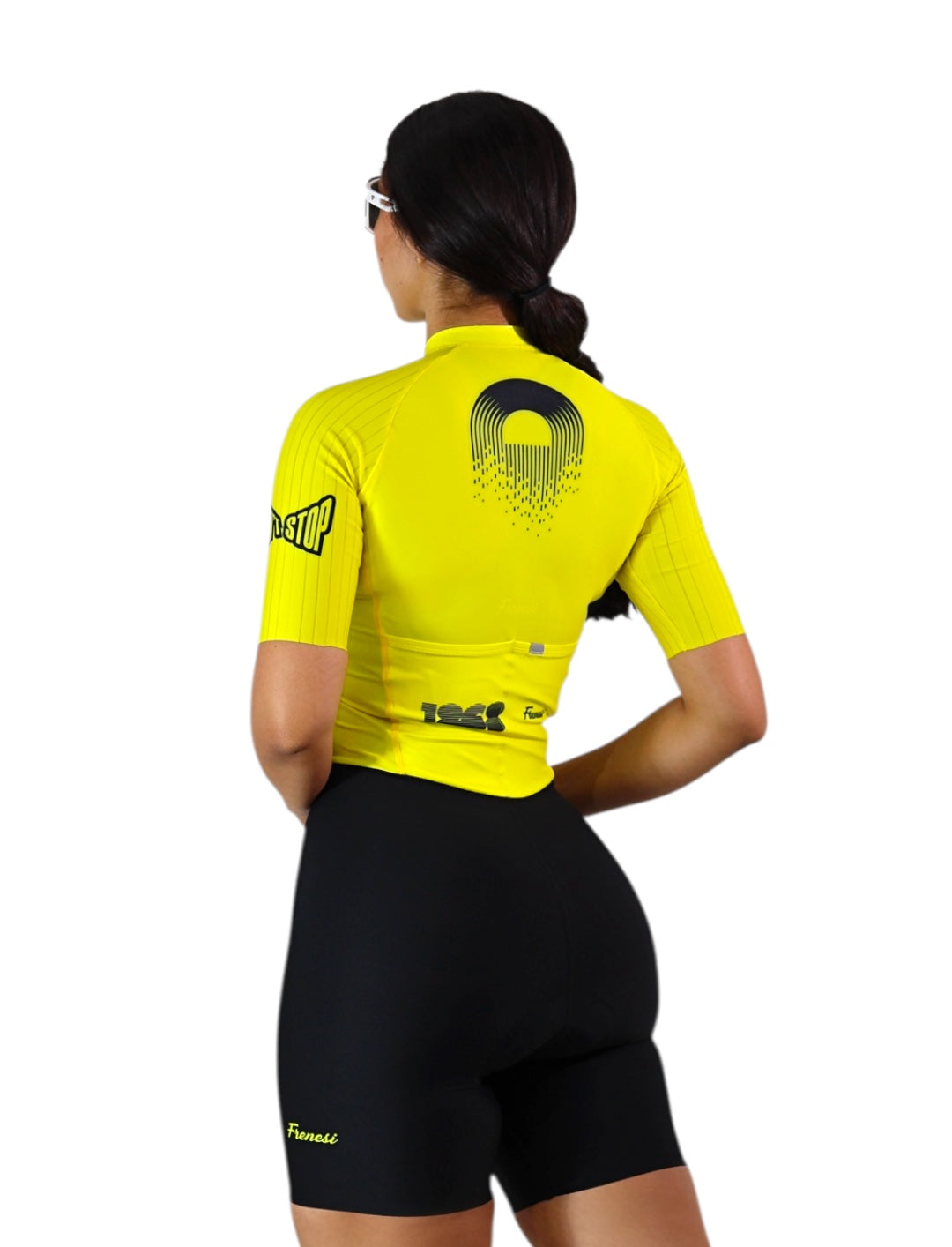 ÉLITE CYCLING YELLOW