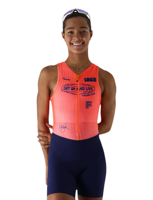 TRISUIT MANGA SIZA CYCLING 8