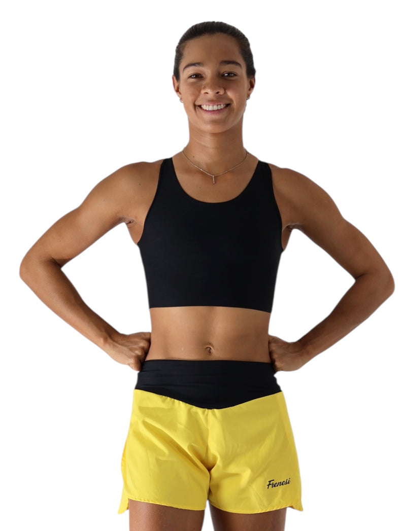 PANTALONETA AMARILLA