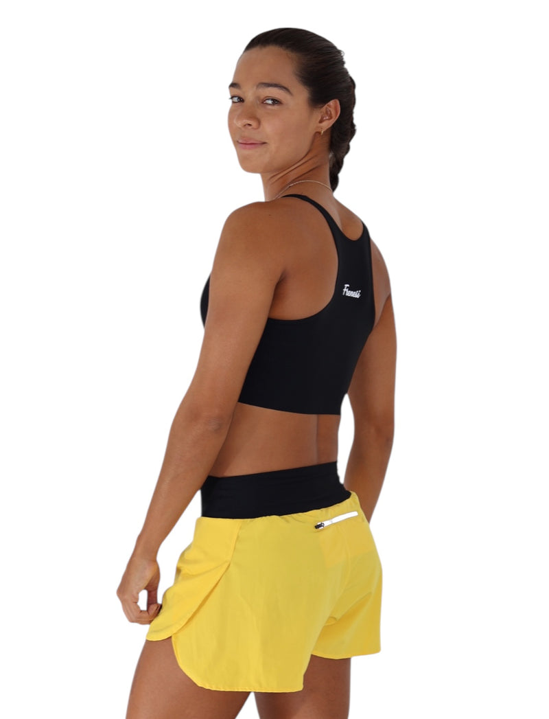 PANTALONETA AMARILLA