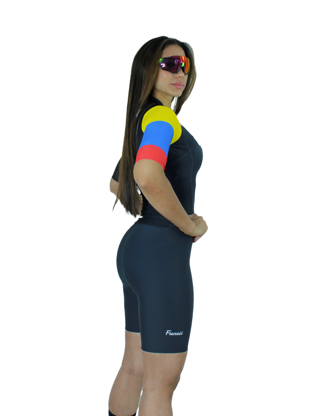 Jersey Colombia 2024 negro