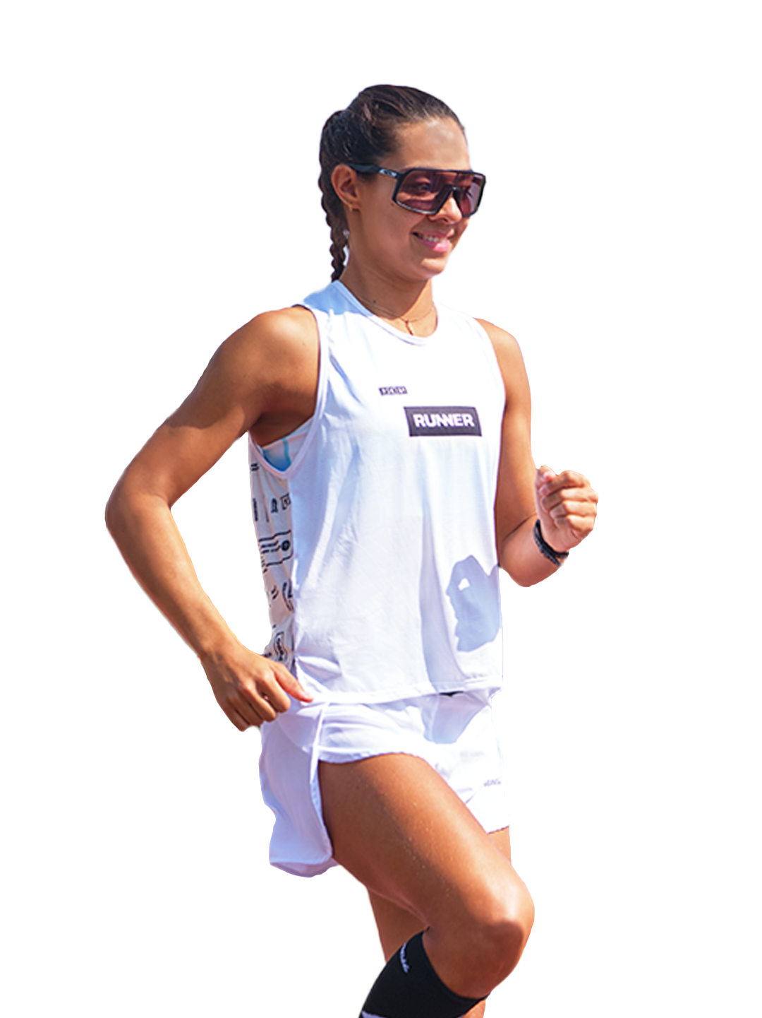 ESQUELETO LETTER BLACK