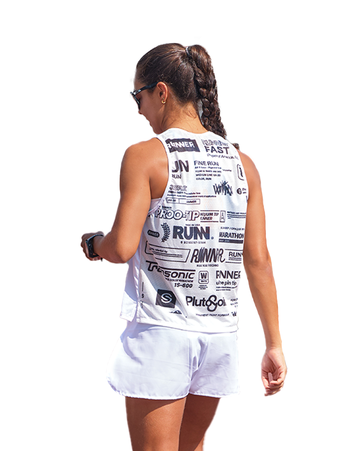 ESQUELETO LETTER BLACK