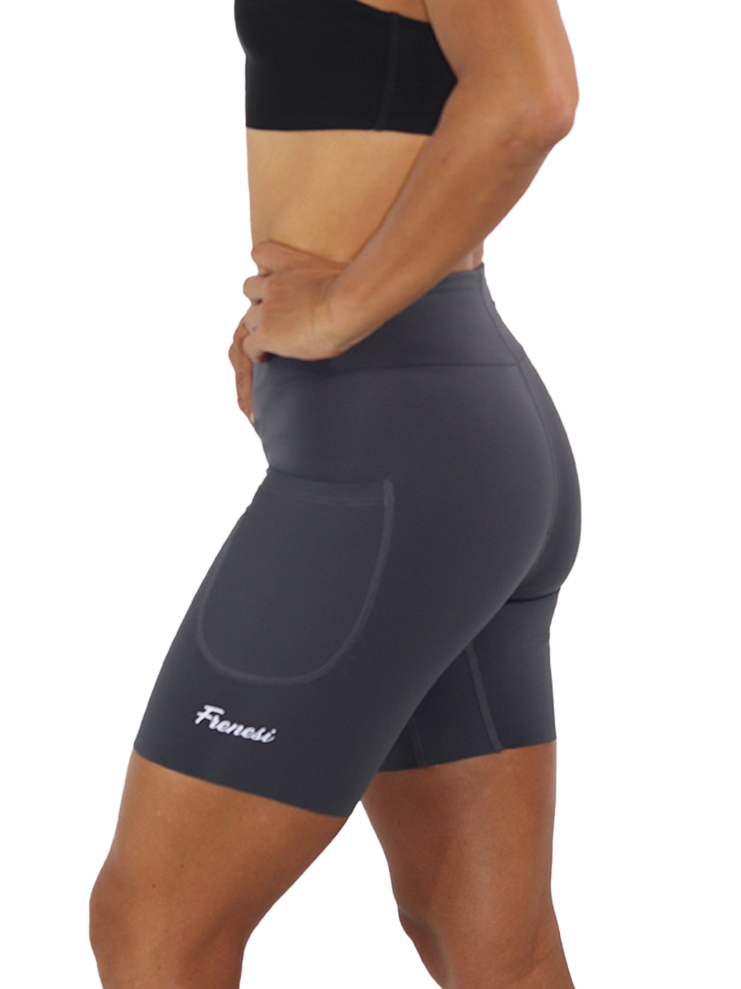 BIKER VOLT GRIS OSCURO