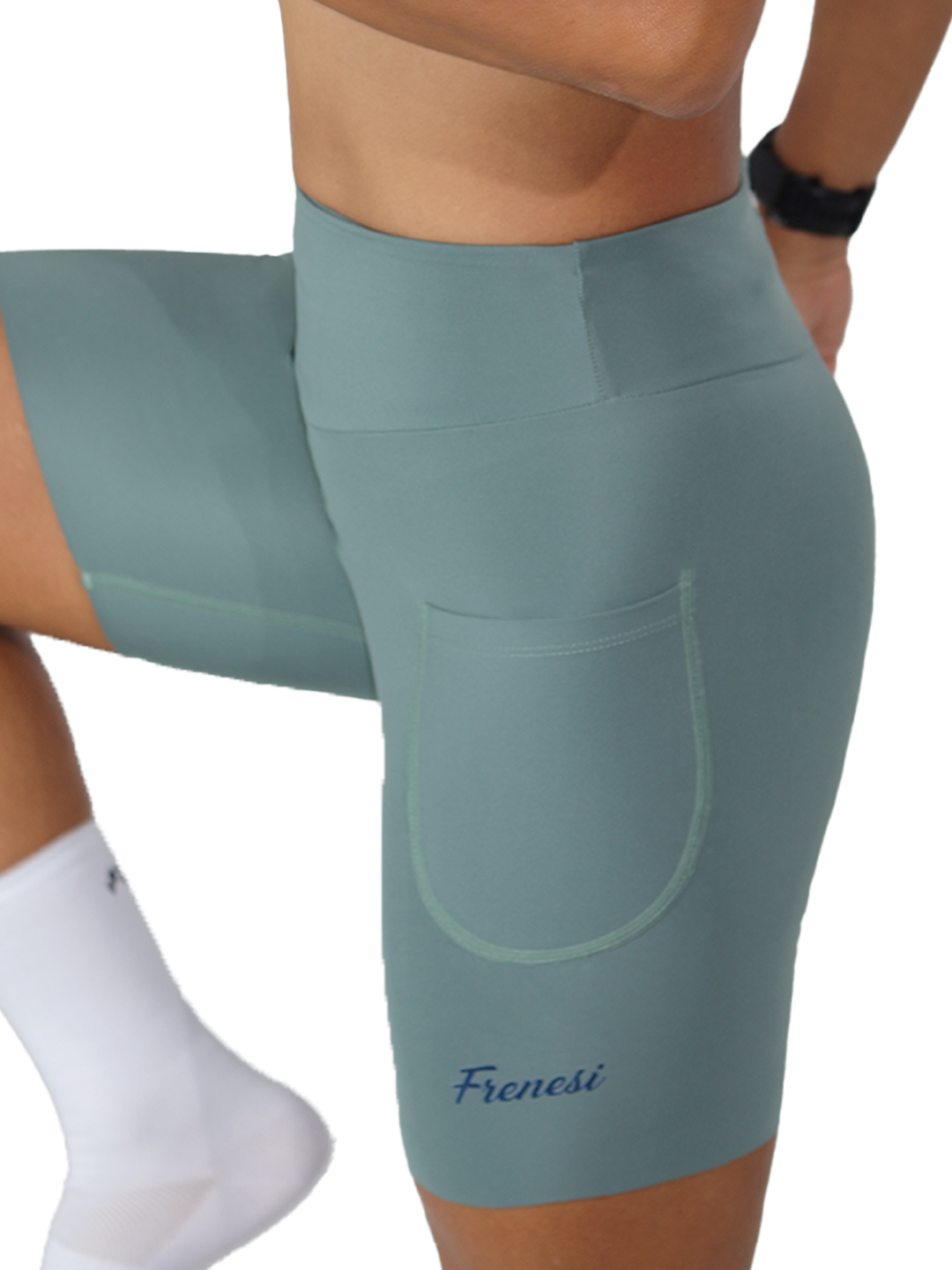 BIKER VOLT VERDE OLIVA