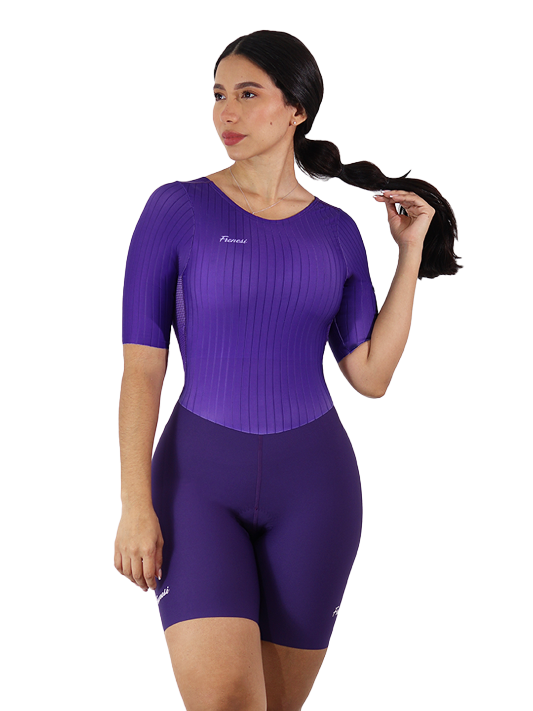 ENTERIZO TIPO KONA 'MORADO' HUECO POSTERIOR