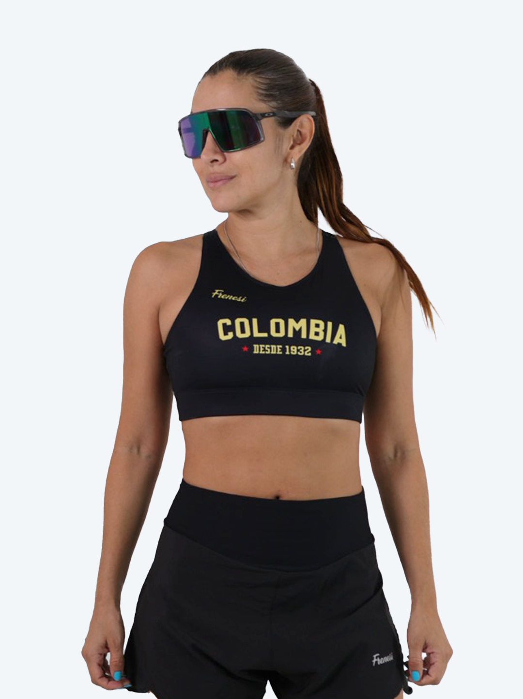 TOP PLUS COL BASIC NEGRO