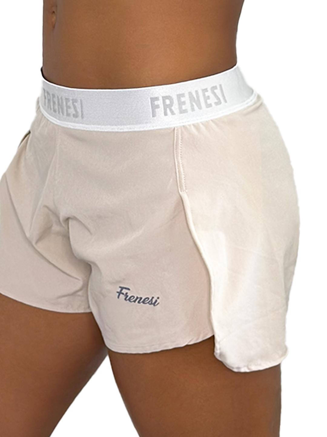 PANTALONETA RESORTE NUDE